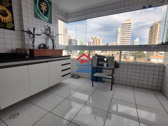 Imagem Apartamento com 2 Quartos à Venda, 82 m² em Aviação - Praia Grande Imagem Apartamento com 2 Quartos à Venda, 82 m² em Aviação - Praia Grande
