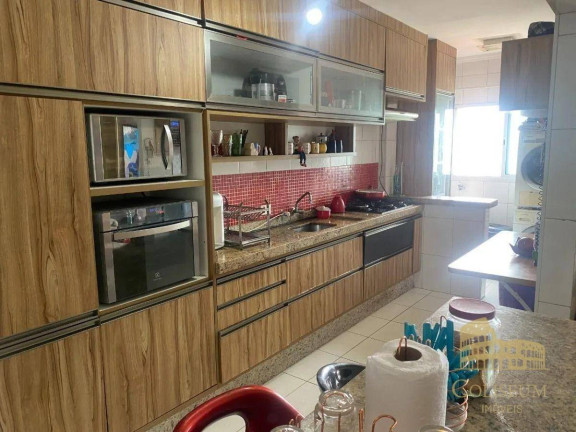 Imagem Apartamento com 3 Quartos à Venda, 110 m² em Vila Assunção - Praia Grande Imagem Apartamento com 3 Quartos à Venda, 110 m² em Vila Assunção - Praia Grande