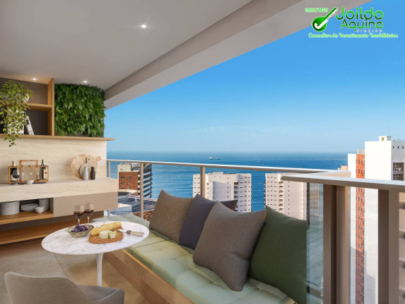 Imagem Apartamento com 2 Quartos à Venda, 65 m² em Meireles - Fortaleza Imagem Apartamento com 2 Quartos à Venda, 65 m² em Meireles - Fortaleza