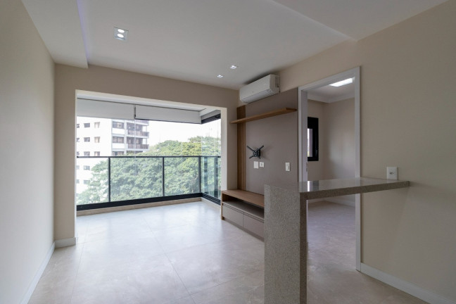 Imagem Apartamento com 1 Quarto à Venda, 35 m² em Moema - São Paulo Imagem Apartamento com 1 Quarto à Venda, 35 m² em Moema - São Paulo