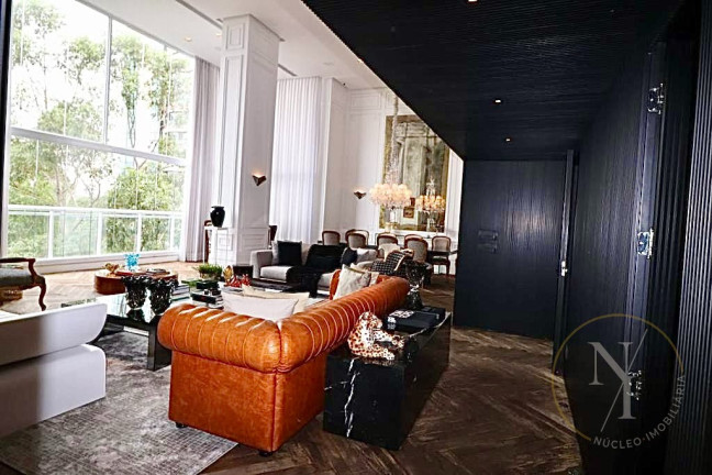 Imagem Apartamento com 5 Quartos à Venda, 301 m² em Parque Do Morumbi - São Paulo