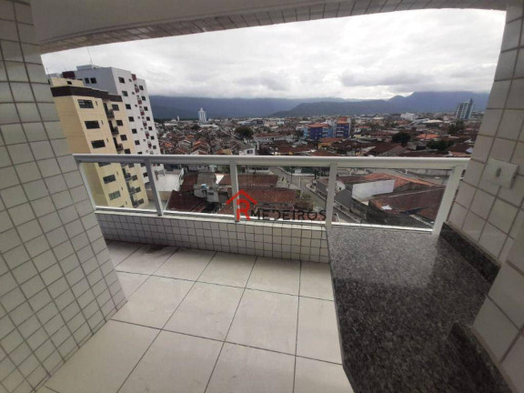 Imagem Apartamento com 2 Quartos à Venda, 75 m² em Caiçara - Praia Grande