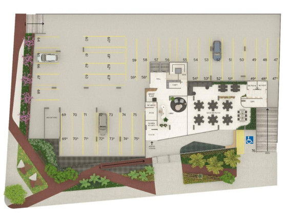 Imagem Apartamento à Venda, 47 m² em Tambaú - João Pessoa
