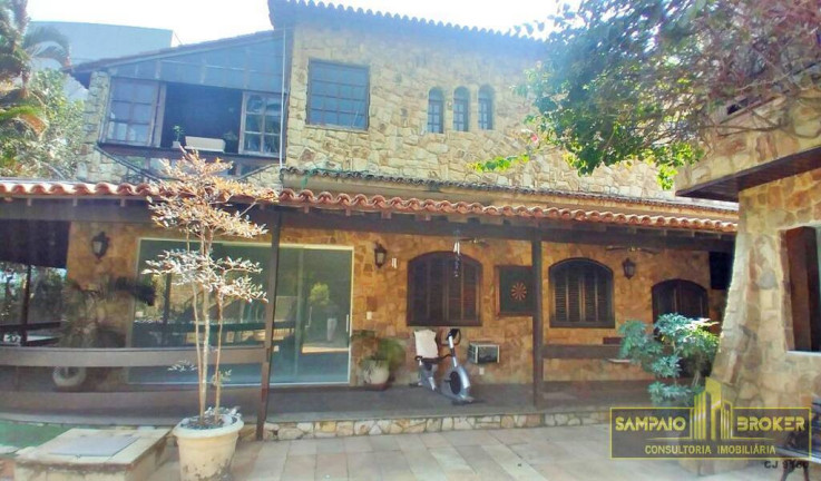 Imagem Casa com 6 Quartos à Venda,  em Recreio Dos Bandeirantes - Rio De Janeiro