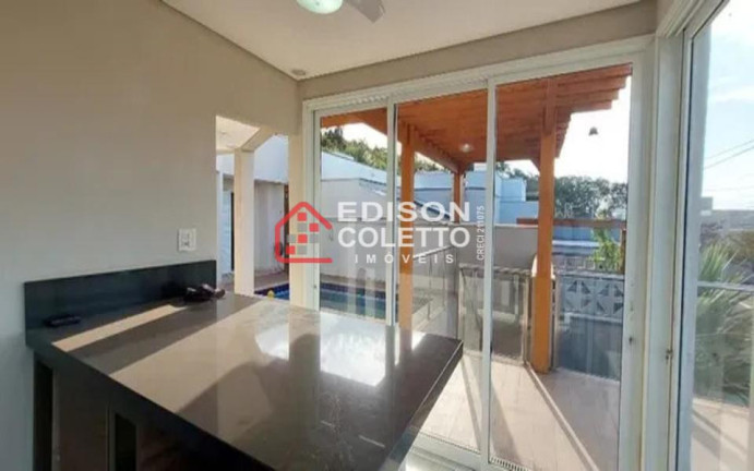 Imagem Casa de Condomínio com 3 Quartos à Venda, 187 m² em Ondas - Piracicaba