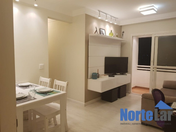 Imagem Apartamento com 2 Quartos à Venda, 50 m² em Imirim - São Paulo Imagem Apartamento com 2 Quartos à Venda, 50 m² em Imirim - São Paulo