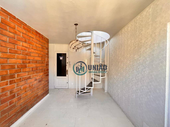 Imagem Cobertura com 2 Quartos à Venda, 100 m² em Fonseca - Niterói