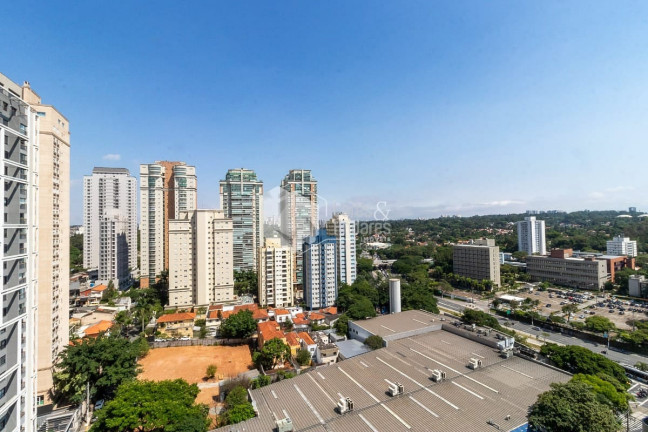 Imagem Imóvel com 1 Quarto à Venda, 31 m² em Brooklin - São Paulo Imagem Imóvel com 1 Quarto à Venda, 31 m² em Brooklin - São Paulo