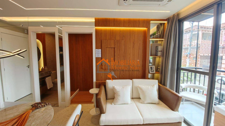 Imagem Apartamento com 2 Quartos à Venda, 38 m² em Ponte Grande - Guarulhos Imagem Apartamento com 2 Quartos à Venda, 38 m² em Ponte Grande - Guarulhos