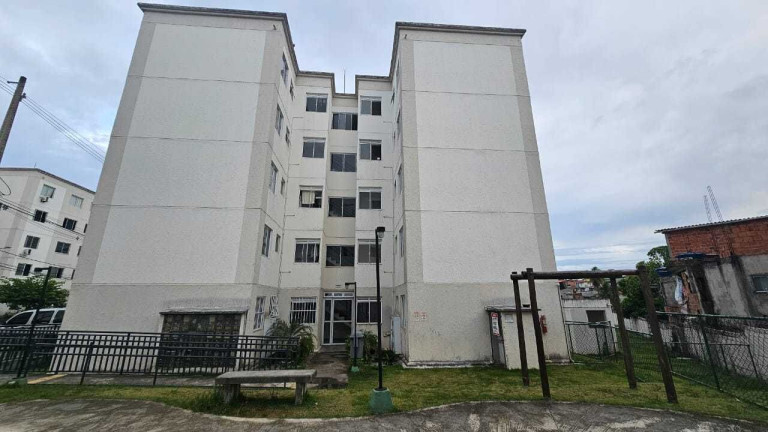 Imagem Apartamento com 2 Quartos à Venda, 47 m² em Caji - Lauro De Freitas