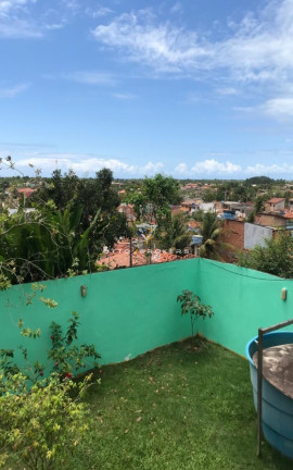Imagem Casa com 3 Quartos para Temporada,  em Coroa Vermelha - Santa Cruz Cabrália