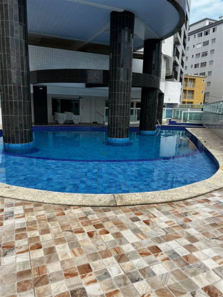 Imagem Apartamento com 2 Quartos à Venda, 91 m² em Caiçara - Praia Grande