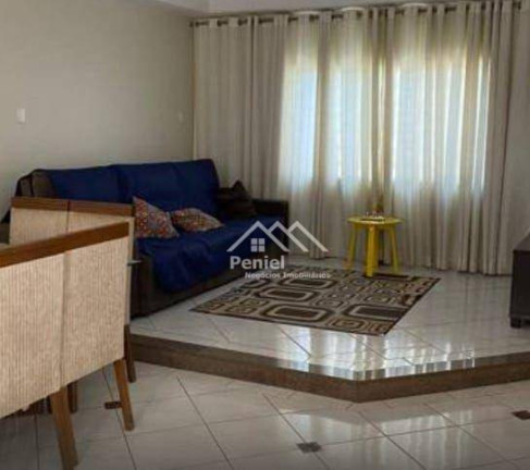 Imagem Casa com 4 Quartos à Venda, 180 m² em Residencial E Comercial Palmares - Ribeirão Preto Imagem Casa com 4 Quartos à Venda, 180 m² em Residencial E Comercial Palmares - Ribeirão Preto