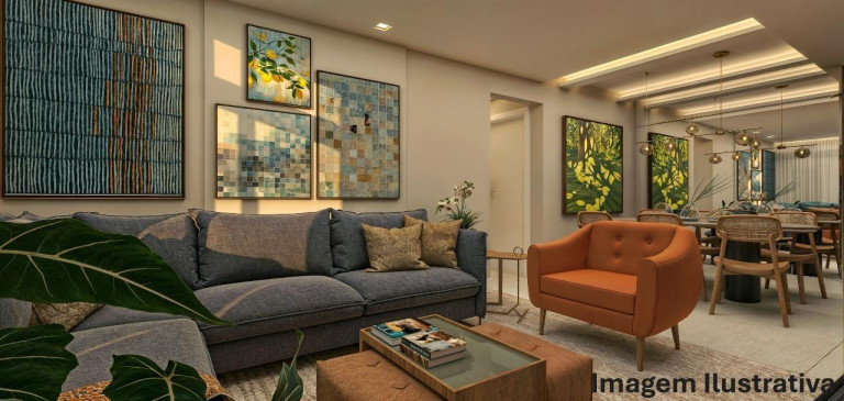 Imagem Apartamento com 3 Quartos à Venda, 112 m² em Ipanema - Rio De Janeiro