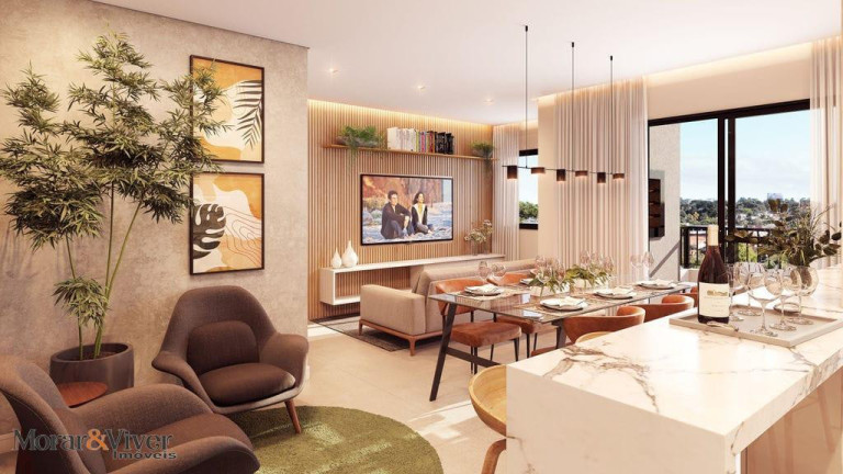 Imagem Apartamento com 2 Quartos à Venda, 67 m² em Seminário - Curitiba Imagem Apartamento com 2 Quartos à Venda, 67 m² em Seminário - Curitiba