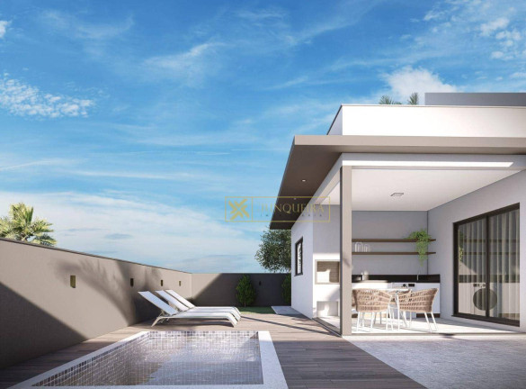 Imagem Casa com 3 Quartos à Venda, 108 m² em Forquilhas - São José Imagem Casa com 3 Quartos à Venda, 108 m² em Forquilhas - São José