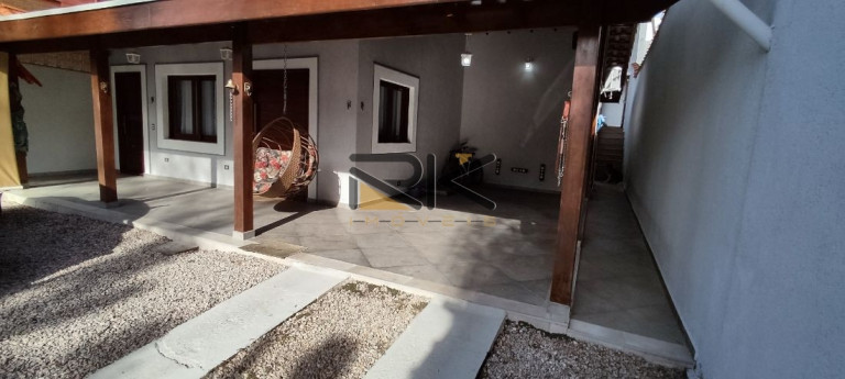 Imagem Sobrado com 3 Quartos à Venda, 155 m² em Itaguá - Ubatuba
