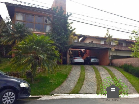 Imagem Casa com 4 Quartos à Venda, 420 m² em Jardim Do Golf I - Jandira