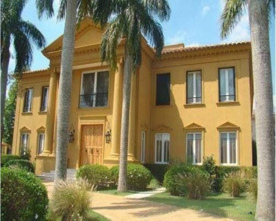 Imagem Casa com 8 Quartos à Venda, 3.500 m² em Tamboré - Santana De Parnaíba