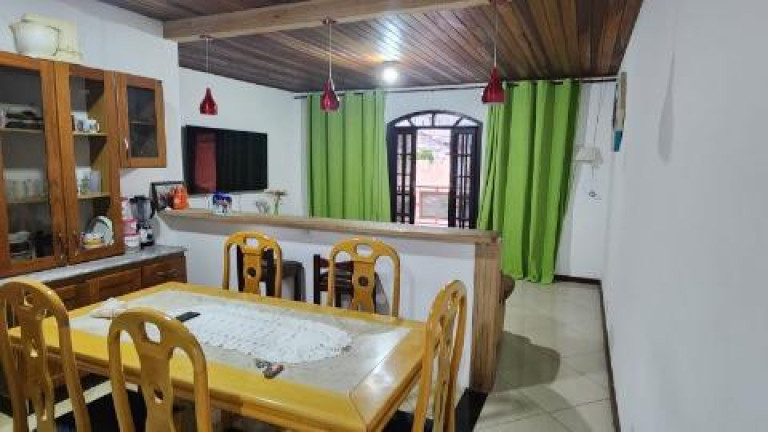 Imagem Sobrado com 2 Quartos à Venda, 125 m² em Parque Rodrigo Barreto - Arujá