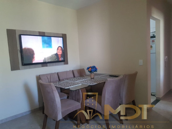 Apartamento com 2 Quartos à Venda, 46 m² em Jardim Guanabara - Belo Horizonte