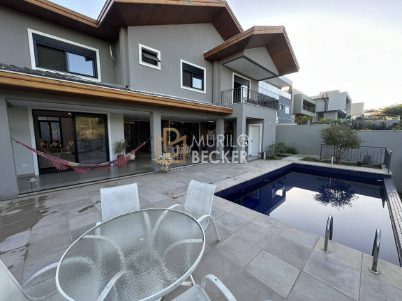 Imagem Casa de Condomínio com 5 Quartos à Venda, 480 m² em Urbanova - São José Dos Campos