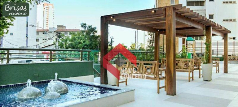 Imagem Apartamento com 3 Quartos à Venda, 260 m² em Cocó - Fortaleza