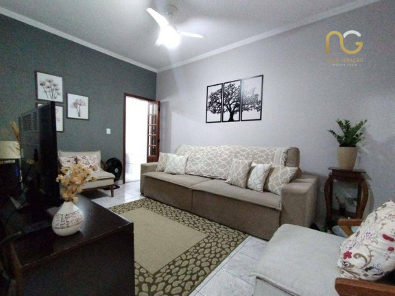 Imagem Casa com 2 Quartos à Venda, 122 m² em Boqueirão - Praia Grande Imagem Casa com 2 Quartos à Venda, 122 m² em Boqueirão - Praia Grande