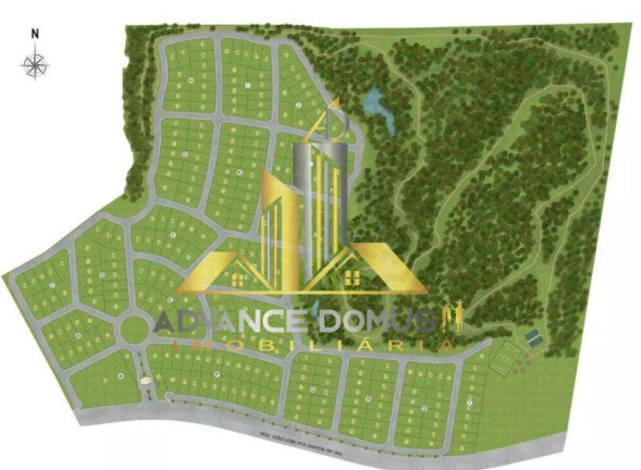 Imagem Terreno à Venda, 1.024 m² em Parque Ecoresidencial Fazenda Jequitibá - Sorocaba