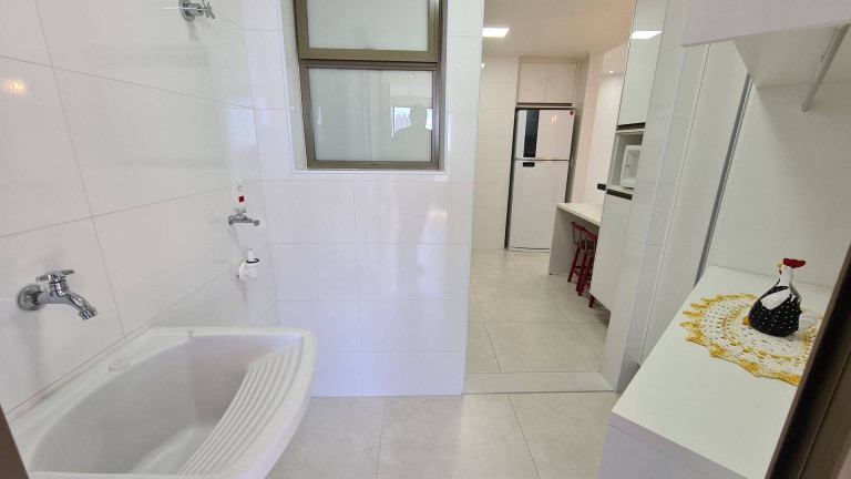 Imagem Apartamento com 2 Quartos à Venda, 113 m² em Canto Do Forte - Praia Grande