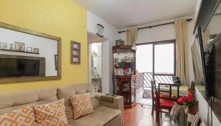 Imagem Apartamento com 2 Quartos à Venda, 50 m² em Chácara Inglesa - São Paulo Imagem Apartamento com 2 Quartos à Venda, 50 m² em Chácara Inglesa - São Paulo