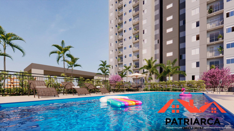 Imagem Apartamento à Venda, 40 m² em Jardim Rosolém - Hortolândia Imagem Apartamento à Venda, 40 m² em Jardim Rosolém - Hortolândia