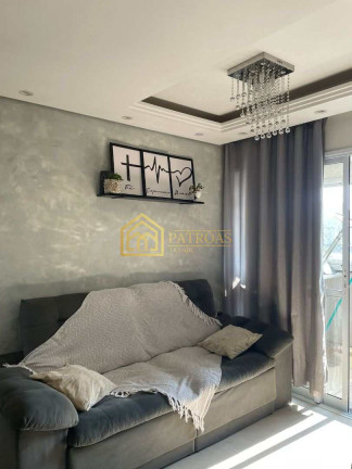 Imagem Apartamento com 3 Quartos à Venda, 60 m² em Vila Noêmia - Mauá Imagem Apartamento com 3 Quartos à Venda, 60 m² em Vila Noêmia - Mauá