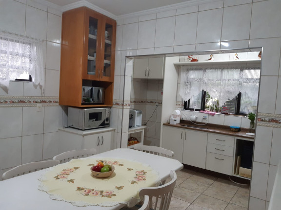 Imagem Casa com 3 Quartos à Venda, 164 m² em Vila Pires - Santo André Imagem Casa com 3 Quartos à Venda, 164 m² em Vila Pires - Santo André