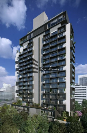 Imagem Apartamento com 2 Quartos à Venda, 55 m² em Pinheiros - São Paulo