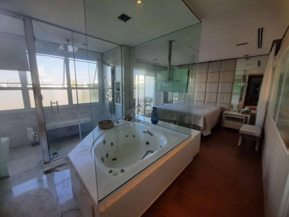 Imagem Casa com 4 Quartos à Venda, 360 m² em Jardim Residencial Dona Lucilla - Indaiatuba