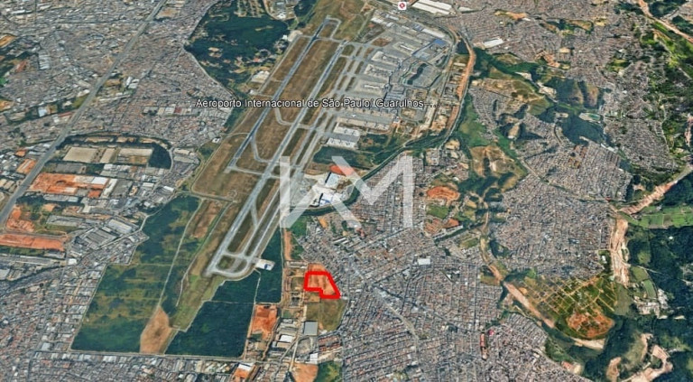 Imagem Terreno à Venda, 42.000 m² em Jardim Novo Portugal - Guarulhos Imagem Terreno à Venda, 42.000 m² em Jardim Novo Portugal - Guarulhos