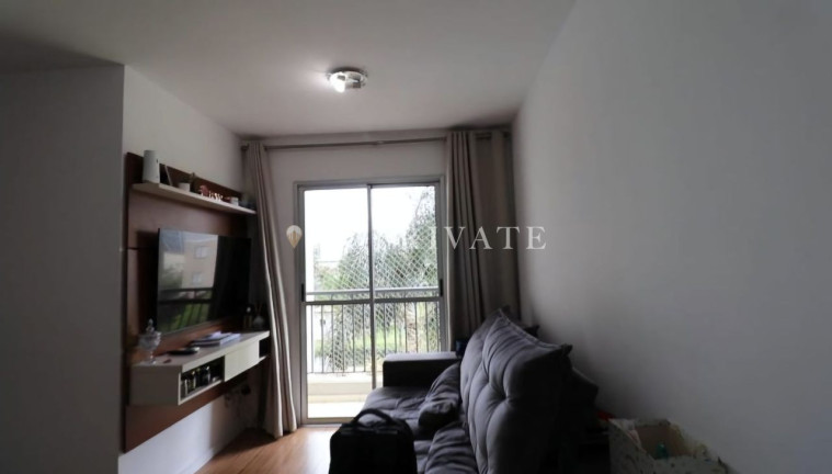Apartamento com 3 Quartos à Venda, 62 m² em Lapa De Baixo - São Paulo