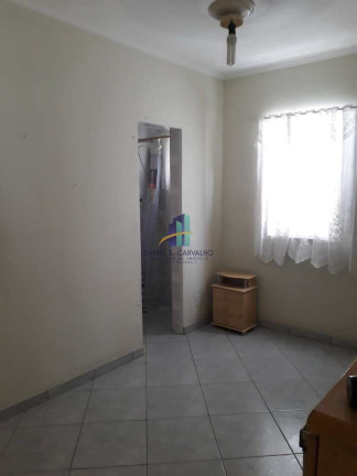 Imagem Apartamento com 2 Quartos à Venda, 73 m² em Canto Do Forte - Praia Grande