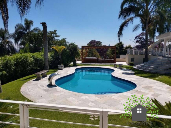 Imagem Casa com 5 Quartos à Venda, 800 m² em Granja Viana - Cotia