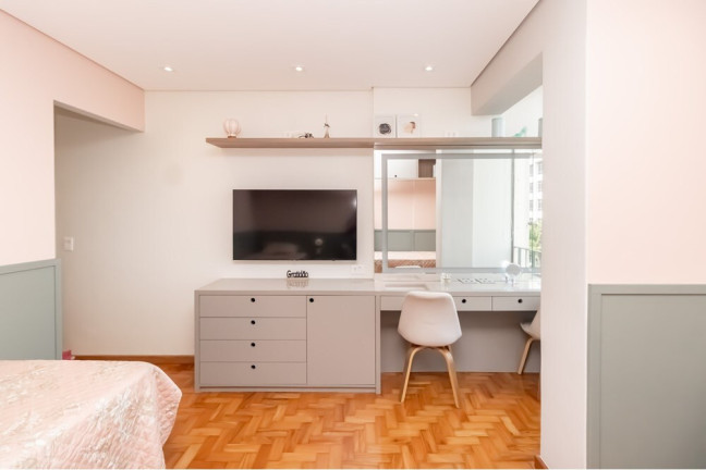 Imagem Apartamento com 2 Quartos à Venda, 95 m² em Santa Cecília - São Paulo