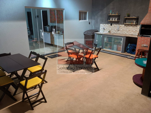 Imagem Casa com 4 Quartos à Venda, 190 m² em Parque Residencial Santo André - Caçapava Imagem Casa com 4 Quartos à Venda, 190 m² em Parque Residencial Santo André - Caçapava