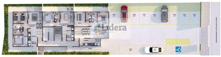 Imagem Apartamento com 2 Quartos à Venda, 84 m² em Formosa - Cabedelo