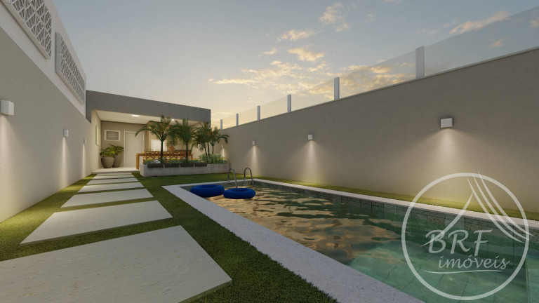 Imagem Apartamento com 2 Quartos à Venda, 64 m² em Areias - São José Imagem Apartamento com 2 Quartos à Venda, 64 m² em Areias - São José