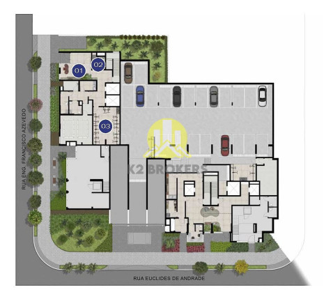 Imagem Apartamento com 1 Quarto à Venda, 26 m² em Vila Madalena - São Paulo Imagem Apartamento com 1 Quarto à Venda, 26 m² em Vila Madalena - São Paulo