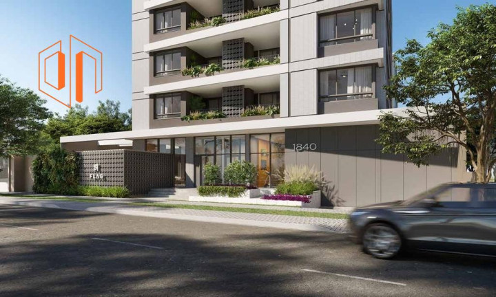 Imagem Cobertura com 3 Quartos à Venda, 209 m² em Cristo Rei - Curitiba Imagem Cobertura com 3 Quartos à Venda, 209 m² em Cristo Rei - Curitiba