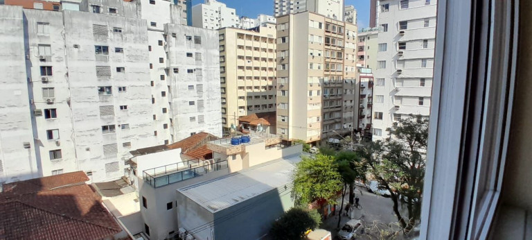 Imagem Apartamento com 1 Quarto à Venda, 42 m² em Boqueirão - Santos Imagem Apartamento com 1 Quarto à Venda, 42 m² em Boqueirão - Santos