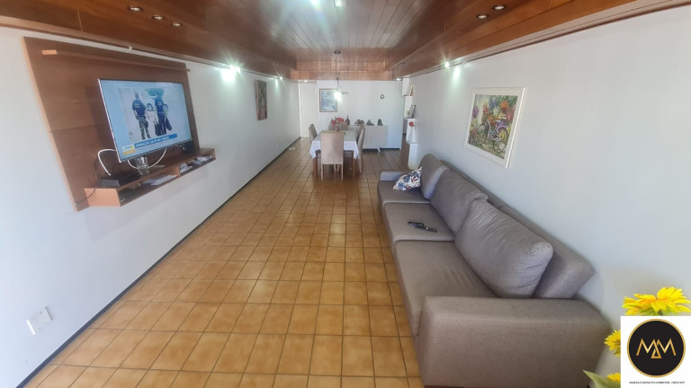 Imagem Apartamento com 3 Quartos à Venda, 135 m² em Manaíra - João Pessoa