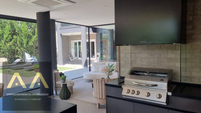Imagem Casa com 6 Quartos à Venda, 780 m² em Tamboré - Barueri