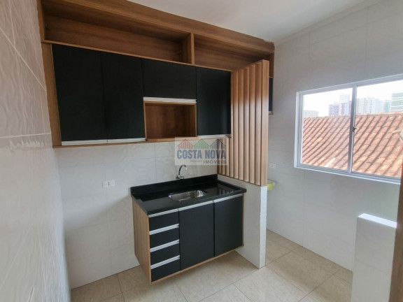 Imagem Casa com 2 Quartos à Venda, 49 m² em Ocian - Praia Grande Imagem Casa com 2 Quartos à Venda, 49 m² em Ocian - Praia Grande